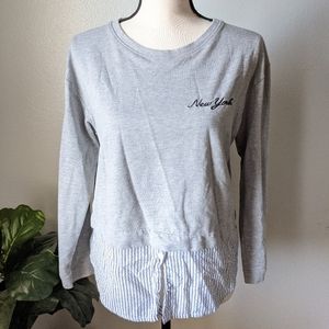 Long Sleeve sweater top